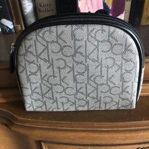 Calvin Klein makeup bag